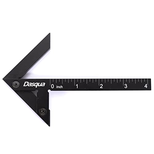 Accusize 5pc Precision Layout and Marking Tool Set, 2805-1406