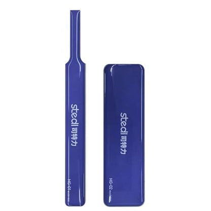 stedi Hobby Model Glass Polishing Tools 2 PCS, Polishing Files #600-800 - style: 2PCS #600-800 Grits