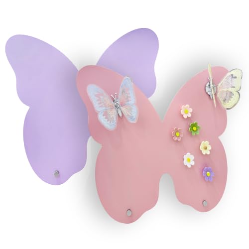 2 Pcs Small Magnetic Board, Cute Magnet Display Stand for Tabletop - color: 2pcs Pink and Purple
