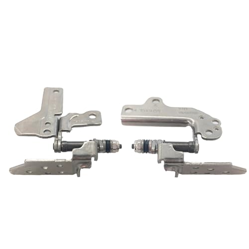 LCD Hinge Set for Dell Inspiron 15 3510 3511 3515 3520 3521 3525