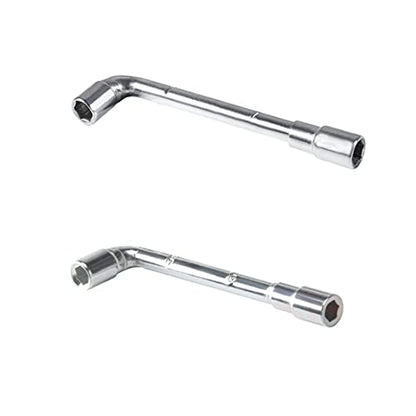 6mm 7mm L-Shaped Hexagonal Wrench Tool for Fixed Mk8 Ender 3 Brass Nozzle Included Copper Wire Toothbrush 3D Printer Accessories