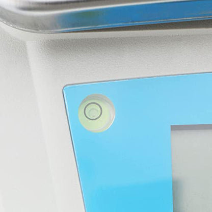 U.S. Solid Digital Precision Balance 5000g x 0.01g, Lab Scale, USB & RS232 Interface, 19 Measurement Units - style: USB & RS232 Interface
