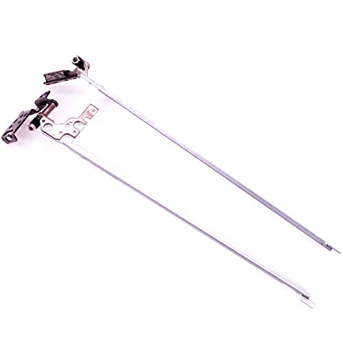 Deal4GO Right & Left LCD Hinge Set Replacement for Acer Aspire A515 A515-51 A515-41 A515-51G Screen Hinges 33.GP4N2.003
