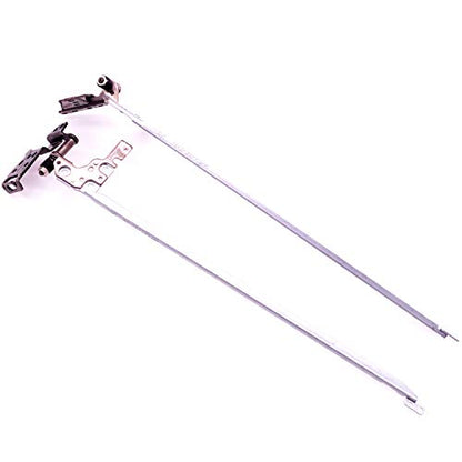 Deal4GO Right & Left LCD Hinge Set Replacement for Acer Aspire A515 A515-51 A515-41 A515-51G Screen Hinges 33.GP4N2.003