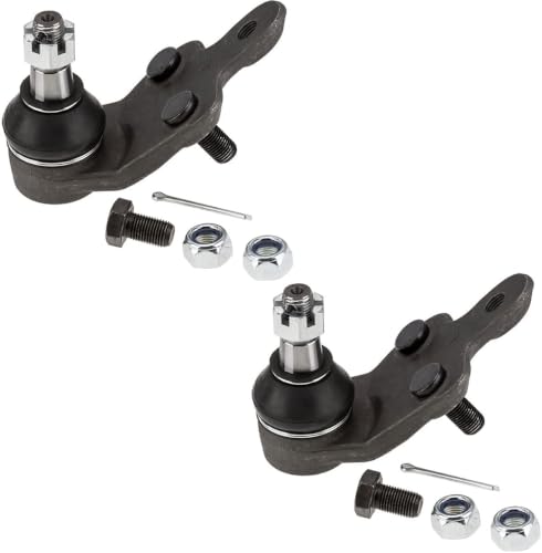 Detroit Axle - 12pc Front End Suspension Kit for 2007-2011 Toyota Camry - size: 12CS58114/12PC