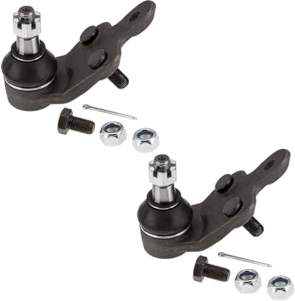Detroit Axle - 12pc Front End Suspension Kit for 2007-2011 Toyota Camry - size: 12CS58114/12PC
