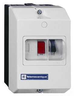 SCHNEIDER ELECTRIC GV2MC03 Manual Starter Enclosure Ip55 Iec