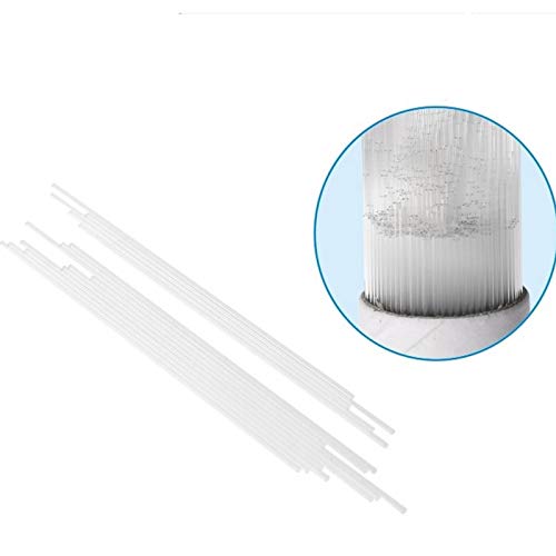 500PCS/Lot,100mm,Glass Melting Point Capillary Tube,4",0.9-1.1 mm,Both Open Ends
