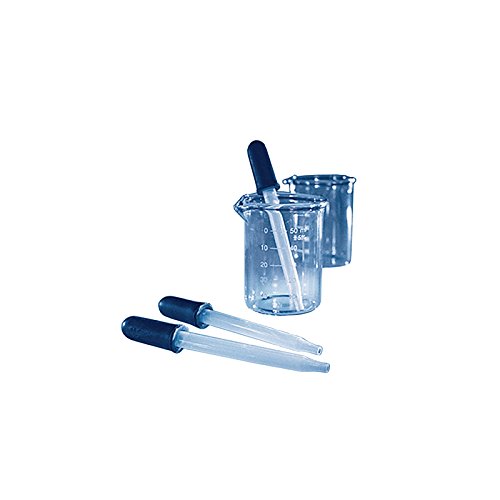 Eye Droppers 12-Pk Learning Materials/T&G Science Ler2044 Learning Resources