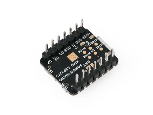 Seeed Studio XIAO ESP32C3 (Pre-Soldered) - color: ESP32C3, size: Pre-Soldered