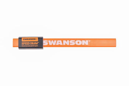 Swanson Tool Co, Inc Tool Co SDP217 Speed Draw Pencil/Carpenter Pencil Holder, Black - size: 1 Count (Pack of 1)