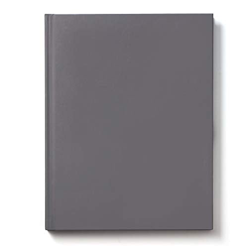 Vela Sciences Advanced E7-D Expanded Hardcover Lab Notebook, 9.25 x 11.75 in (23.5 x 30 cm), 144 Pages, Permanent Bound, 70lb Heavyweight Paper (1-Pack, Dot+) - style: Dot +