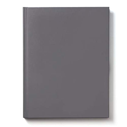 Vela Sciences Advanced E7-D Expanded Hardcover Lab Notebook, 9.25 x 11.75 in (23.5 x 30 cm), 144 Pages, Permanent Bound, 70lb Heavyweight Paper (1-Pack, Dot+) - style: Dot +