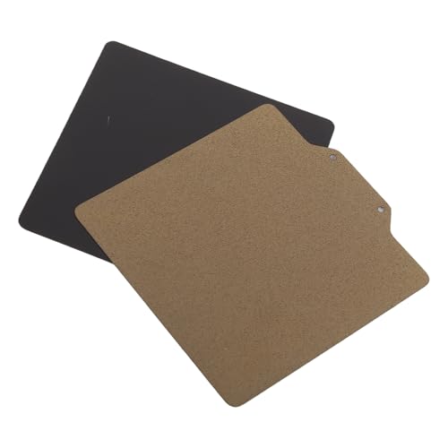 Spring Steel Build Plate, Magnetic 120x120mm 2 PEI Powder Painted, for 3D Printer Accessories