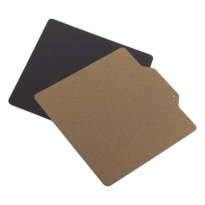 Spring Steel Build Plate, Magnetic 120x120mm 2 PEI Powder Painted, for 3D Printer Accessories