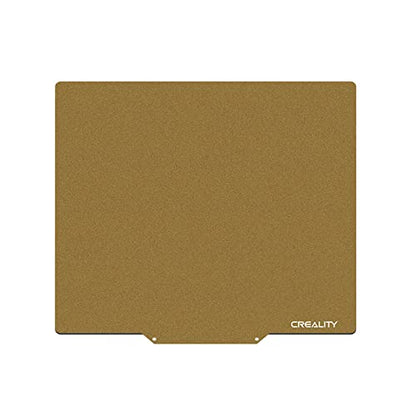 Creality Ender 5 Plus PEI Print Bed Kit, 3D Printer Parts Printing Plate Frosted PEI Surface and Magnetic Bottom Sheet Flexible Steel Platform for Ender 5 Plus - size: Ender 5 Plus