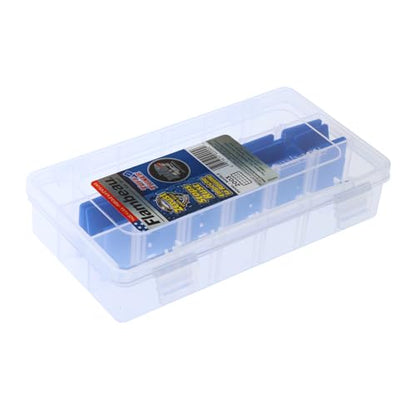 Flambeau Outdoors 2003 Tuff Tainer 18 Compartments 15 Zerust Dividers, Blue