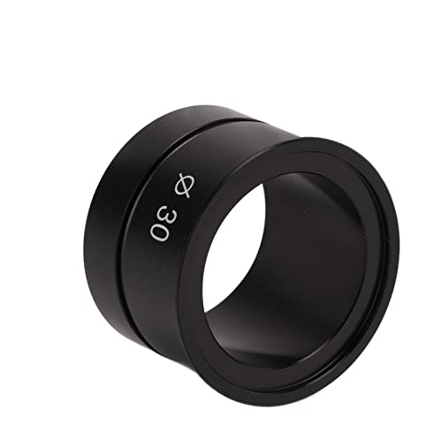 Microscope Standard C Mount Lens Adapter Ring Converter for Digital Camera 23.2mm 30mm C/CS Port Adapter Ring