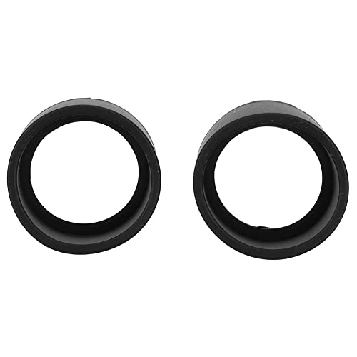 Stereo Microscope Eyepiece Cover, 36mm Flat Angle 2Pcs