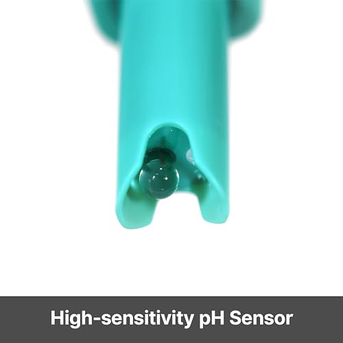 APERA INSTRUMENTS AI209 Value Series PH20 Waterproof pH Tester Kit, ±0.1 pH Accuracy - style: Regular Kit