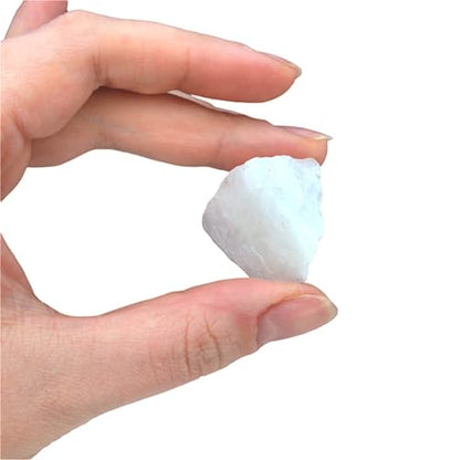 EISCO 12PK Raw Dolomite, Mineral Specimen - Approx. 1"- Geologist Selected & Hand Processed - Great for Science Classrooms