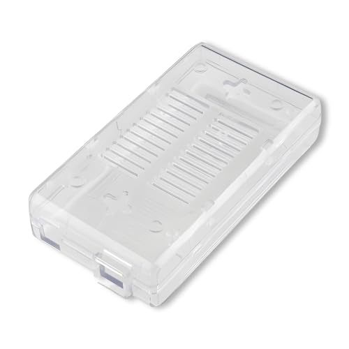SB Components Arduino Mega Clear Case Covers Enclosure New Clear Transparent Computer Box Case Cover for Arduino Boards