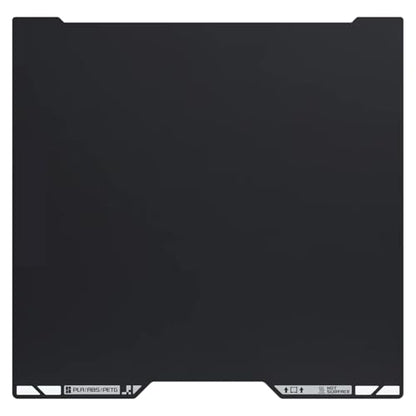 H2C/A2L Cold Build Plate No Heating No Glue PEI Textured Hotbed - color: Black
