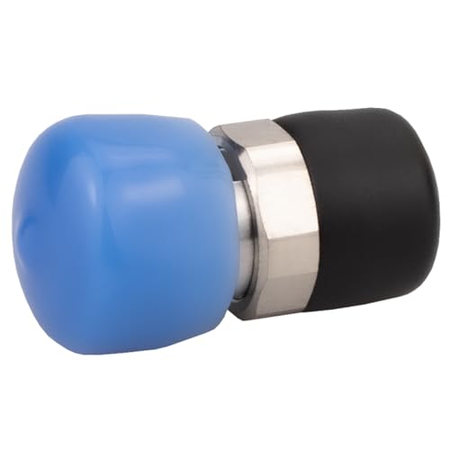 4.3/10 Mini Din Male to N Male Adapter 4.3-10 MiniDIN to N Adaptor Low PIM 160dBc - color: 4.3-10 Male to N Male