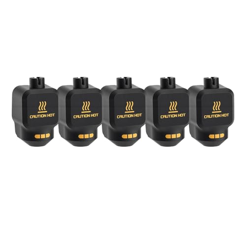 Generic Silicone Sleeve for Lab 3D Printer | Hotend Cover Print Head Silicone Sock 5-Pack