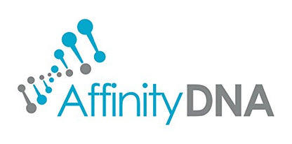 Affinity Alopecia DNA Test Kit for Personalised Recommendations Against Hair Loss- Results in 10-15 working days - Home Sample Collection Kits from AffinityDNA