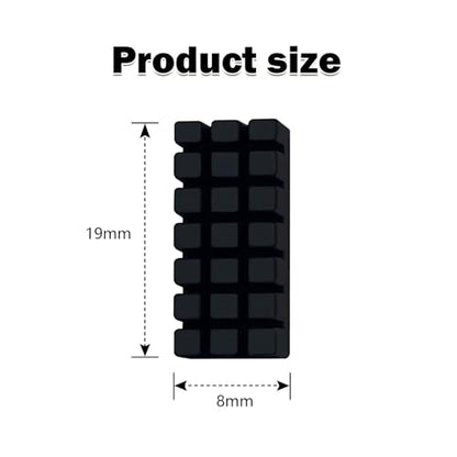 3 PCS AD5X Nozzle Brush Quick Swap Nozzle Cleaning Tool - size: 3 PCS