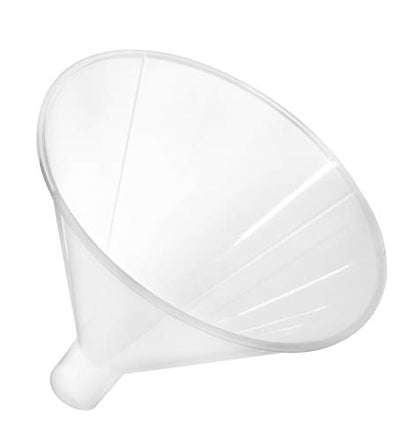 EISCO Powder Funnel, 4" - Polypropylene Plastic