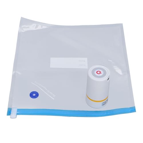 3D Printer Filament Storage Bags, 43pcs Vacuum Kit with