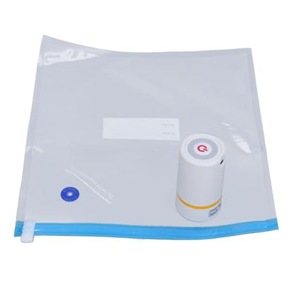 3D Printer Filament Storage Bags, 43pcs Vacuum Kit with