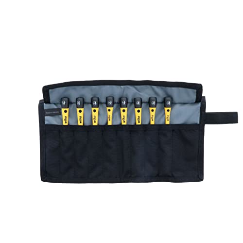 8 Piece ESD Screwdriver Set in Pouch
