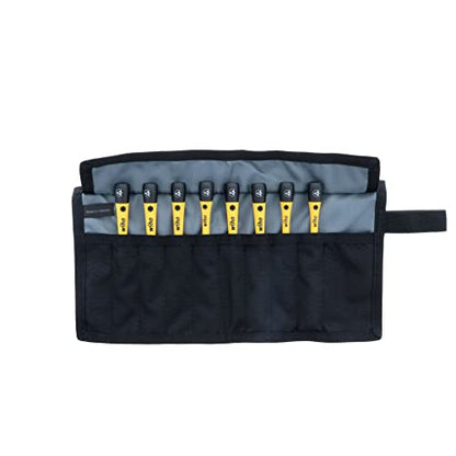 8 Piece ESD Screwdriver Set in Pouch