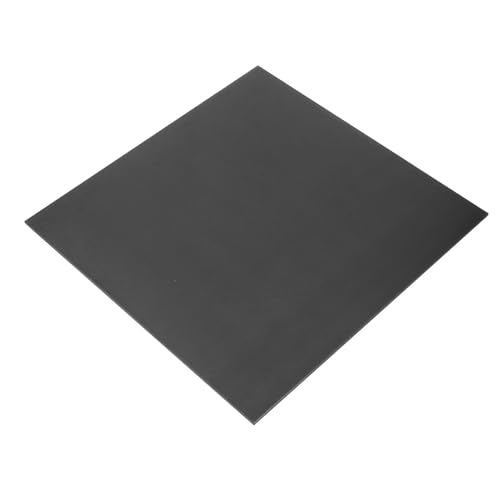 3D Printer Glass Build Plate 377x370x4mm Micro Porous Coating Special Glass Printing for Ender 5 Plus