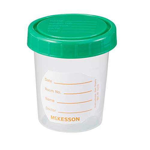 Specimen Containers - 563BX - 20 Each / Box L8