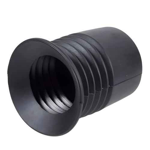 Rubber Eyepiece Protector for 38-48mm Airsoft Rifle Scope Telescope - style: Type 1
