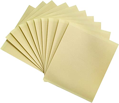 Sticker Paper Pack for TINA2 V3V5V7 Basic/Pro 3D Printers, 10pcs, Not Compatible with TINA2S