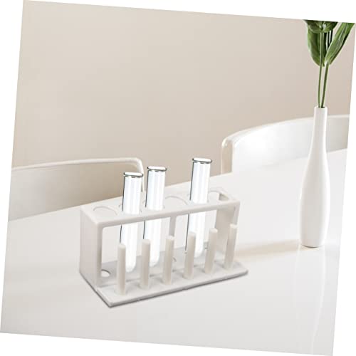Cabilock Test Tube Rack About 21X10X7cm/8.26X3.93X2.75inch