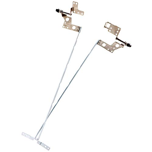 Deal4GO Left & Right LCD Hinge Screen Hinges Set Replacement for Lenovo IdeaPad 320-15 320-15ISK 320-15IKB 320-15IAP 320-15ABR 320-15AST 330-15 520-15 320C-15