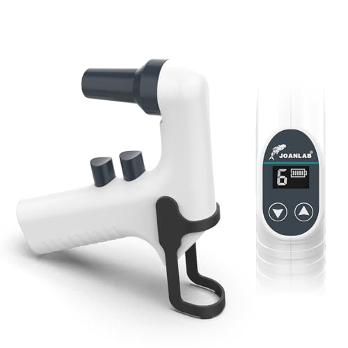 JOANLAB EP100PRO Pipette Controller, 0.1-100ml 6 Speeds Digital - color: EP100( with upgraded stand)
