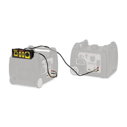 Champion Power Equipment 50-Amp ParaLINK Parallel Kit for Linking Two 2500-Watt or Higher Inverter Generators, RV Ready - size: 2500 or Larger Watts 50A