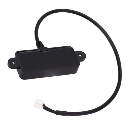 Ultrasonic Distance Sensor, 3.3V-5V, IP67, 3-450cm Range, UART Output, for Parking Detection Robot Obstacle Avoidance