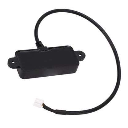 Ultrasonic Distance Sensor, 3.3V-5V, IP67, 3-450cm Range, UART Output, for Parking Detection Robot Obstacle Avoidance