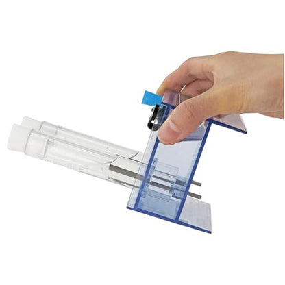 N-00009 Electrolysis Apparatus – Water Splitting and Gas Collection Kit with Platinum-Coated Electrodes for Classroom Chemistry Demonstrations and STEM Education