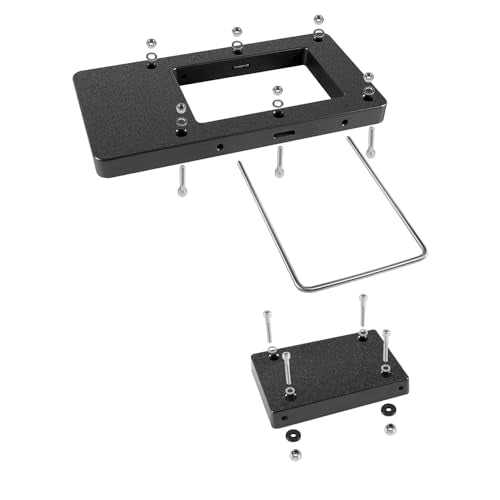 8M0120717 Xi Series Trolling Motor Quick-Release Mounting Bracket Kit for bow mounted MotorGuide Xi Series Trolling Motors
