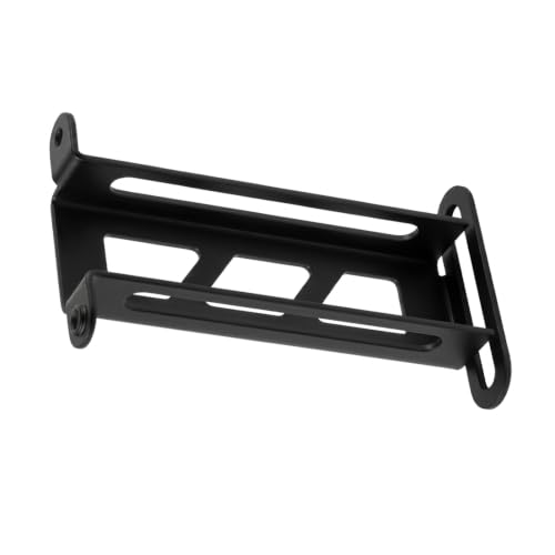 Spool Holder Replacement Compatible with BambuLab P1P/P1S/X1/X1C/X1E: Filament Rack Metal Bracket to Support Consumable Rolls 3D Printer Accessories