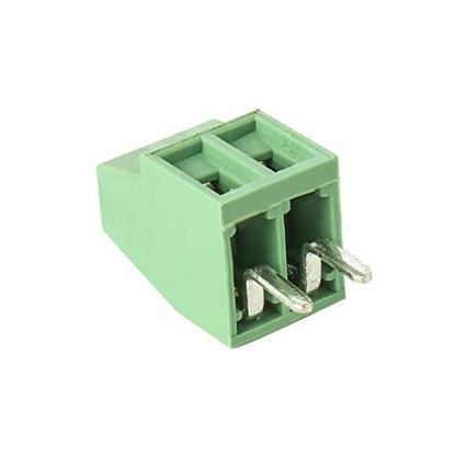 60 Pcs PCB Board Circuits Boards Kit | 28 Double-Sided Prototyping PCBs Circuit Boards | 20 Female/Male Header Connector Pin | 12 PCB Terminal Blocks and A Happy DIY - size: 60PCs